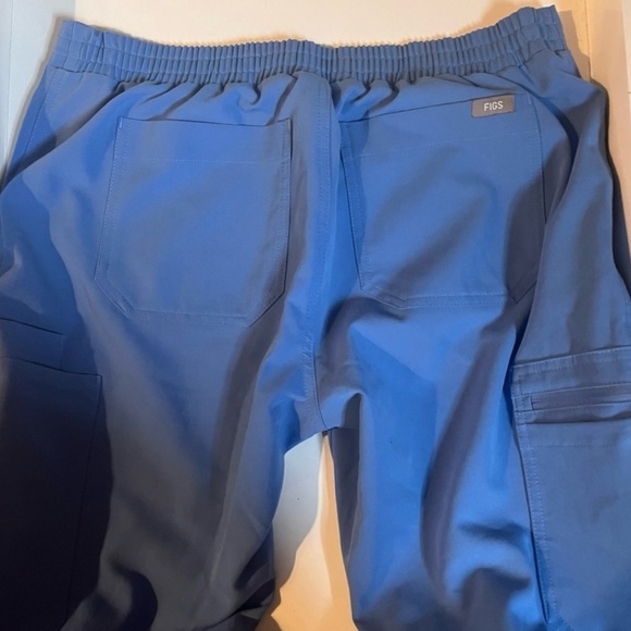 Yola Skinny Scrub Pants - Picture 2 of 2